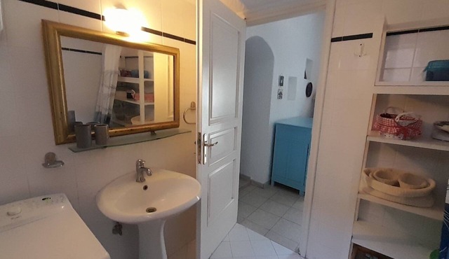 Appartement 30 Metres de la Mer.au Centre de Village de Finicounda