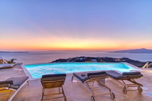Aquata Boutique suite with Pool