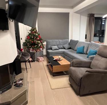 Arachova Villa Paris
