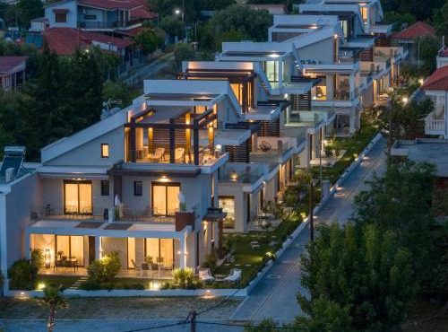 Argilos & Argilos Deluxe Residential Complexes