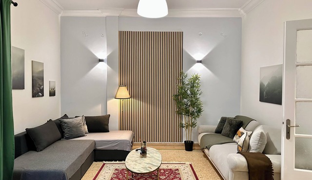 Aria Home – Modern & Classic with Terrace by TT