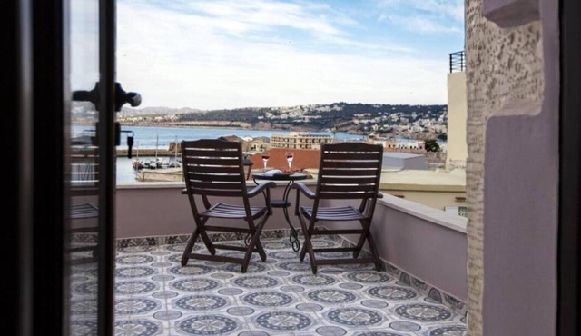 Ariadne Luxury Home Sea View