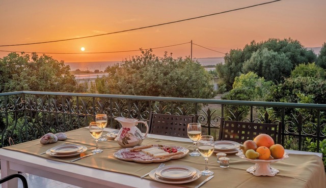 Ariadni seaview apartment