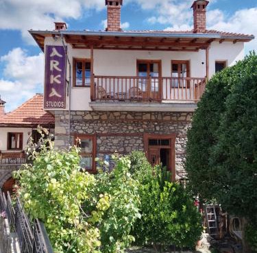Arka Metsovo
