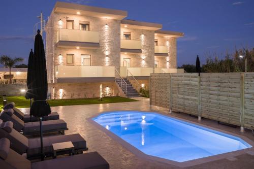Armdin Seaview Villa 3