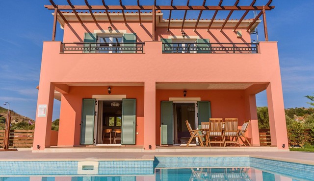 Armonia Villas Kefalonia, “Beautiful location, deluxe services"