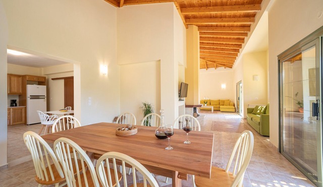 Aroma Kefalonias Villa