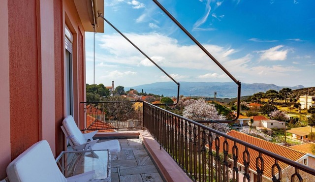 Art Gallery Villa Kefalonia Sea View and Breakfast