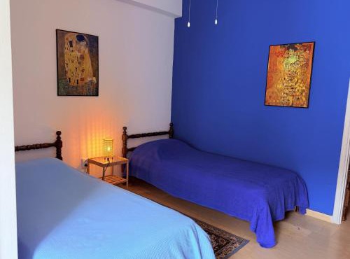 Art & Motion Union - Guest Room 5