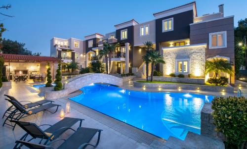Artdeco Luxury Suites
