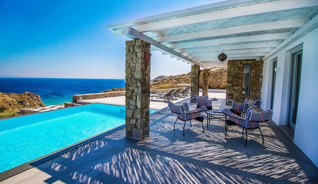 Artemis 7BD Minimal Villa Private Pool Jacuzzi