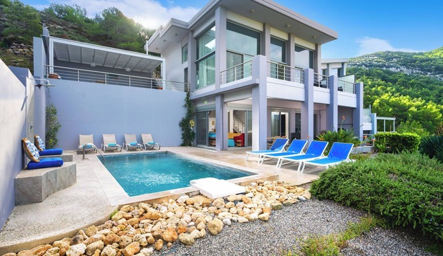 Articiano Villa in Faliraki