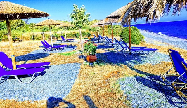 Asprovalta Rooms