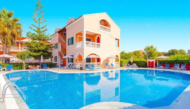 Asteraki Beach House