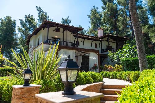 Asteri Villa, Anthology Villas in Sani, ex Sani Luxury Villas Collection