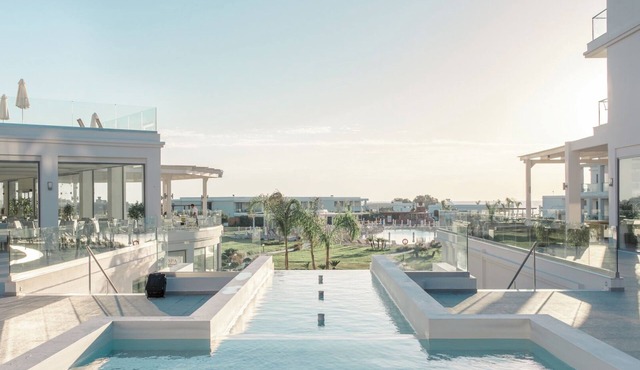 Asterias Beach Resort