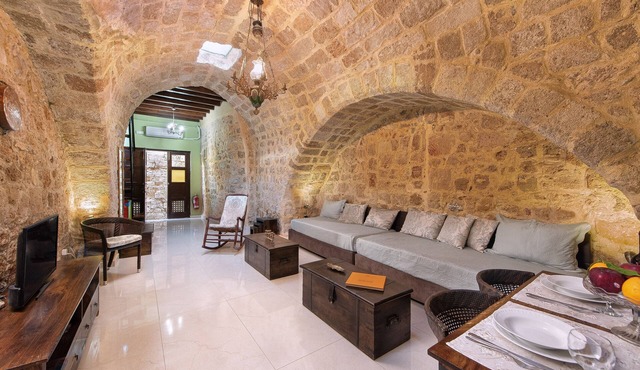 Astero - Unique Medieval House