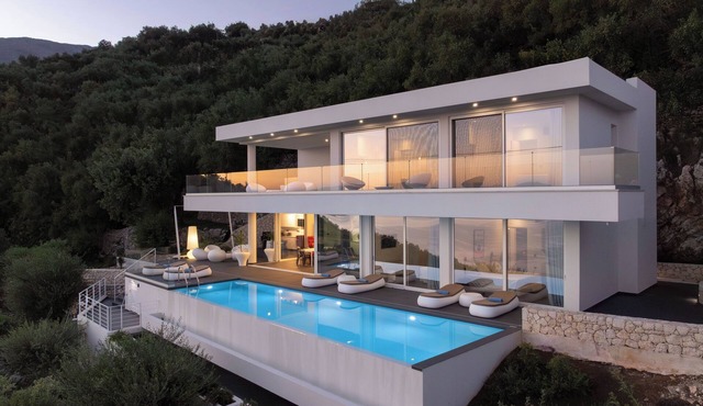 Astonishing sea view