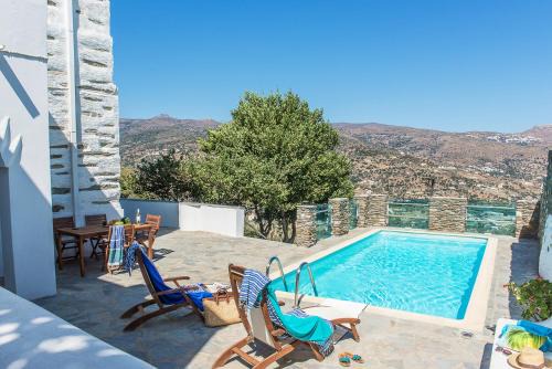 Astra, Pyrgos Sareli 1690 - a Heritage Mansion