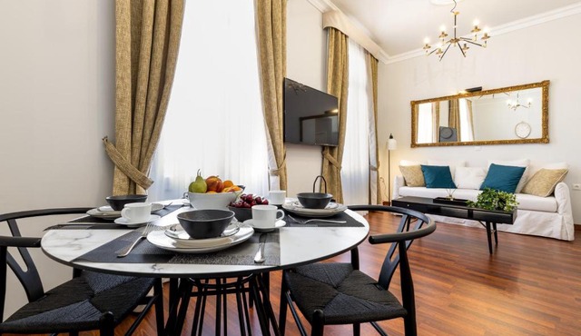 Asty Luxury Apartments