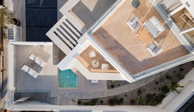 Athenian Riviera Panorama Villa