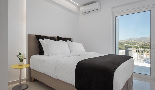 Athenian Riviera Penthouse Apartment