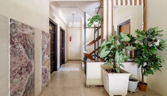 Athens apartment near Metro