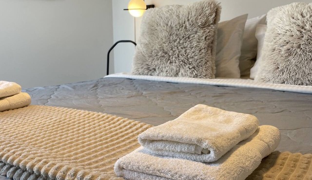 Athens City Chic apartment in Petralona,with 2 double bedrooms and 2 bathrooms