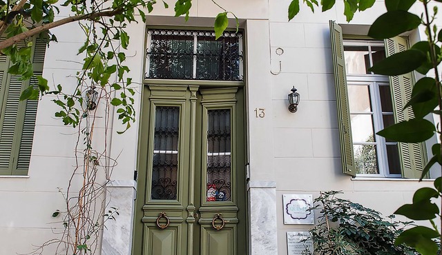 Athens Quinta - Hostel