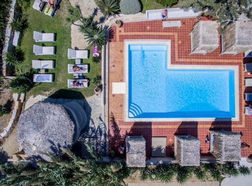 Athina Studios and Suites Plaka
