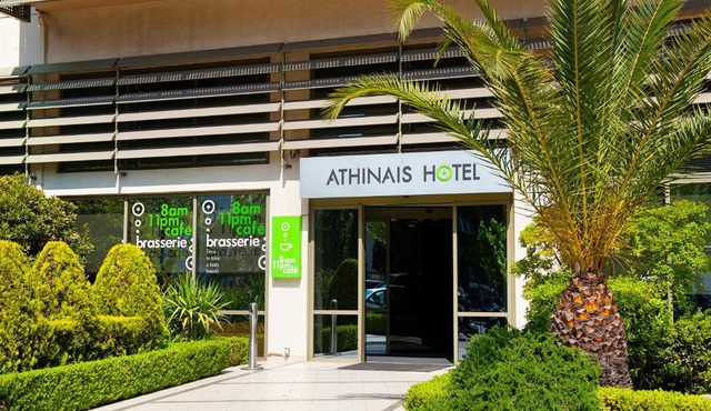 Athinais Hotel
