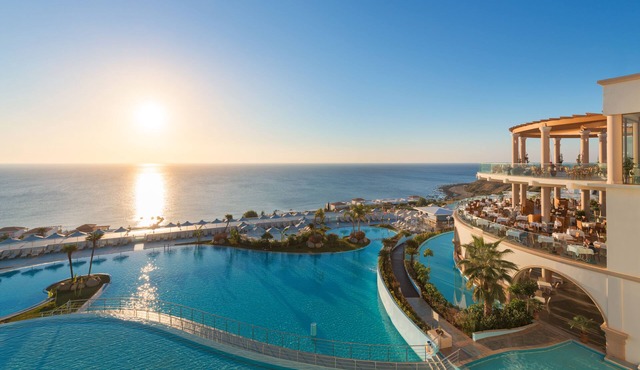 Atrium Prestige Thalasso Spa Resort & Villas
