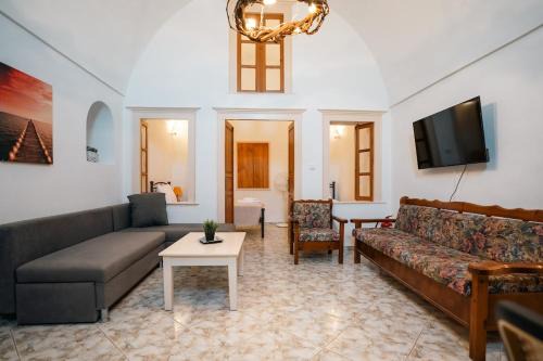 Aura Santorini - The Retreat by ΜΡS