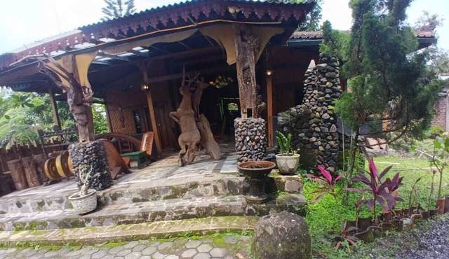 Aurora Living Merapi Jogja