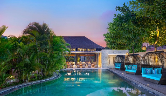 Avani Seminyak Resort Bali