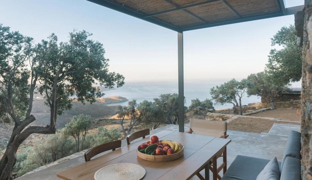 Avdos' olive house - land tales