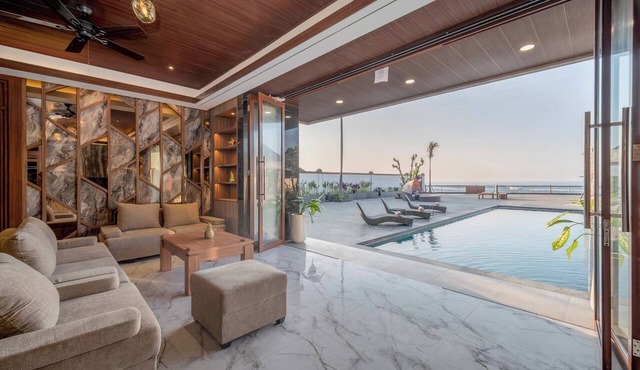 Aventus Beach Grandé Villa