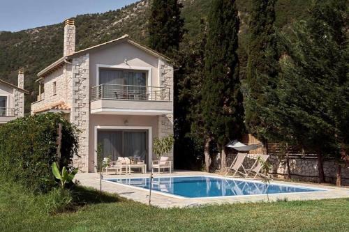 Avesta Private Villas - Niovi