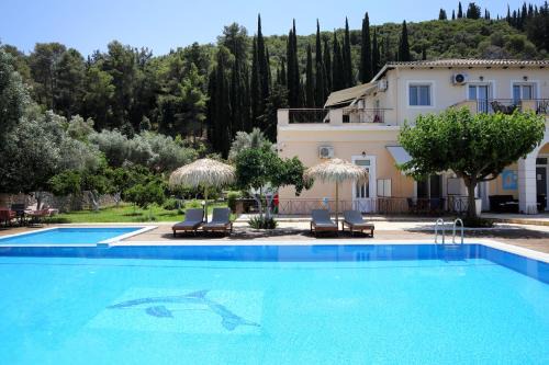 Avra apartments