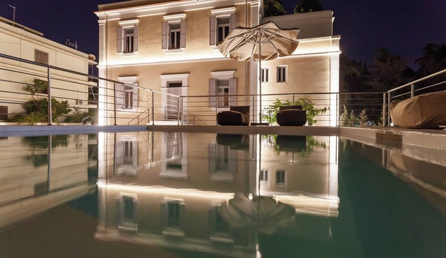 Aylin Executive Suites- Saray Suite