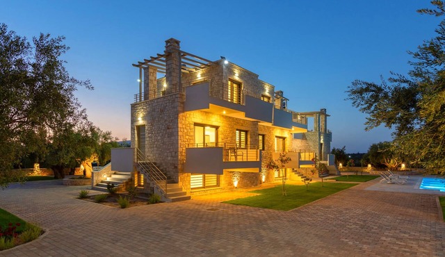 Azari Lifetime Memories Villa 1