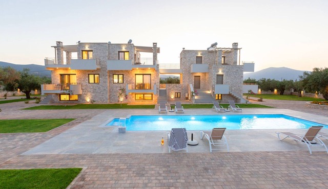 Azari Lifetime Memories Villa 2