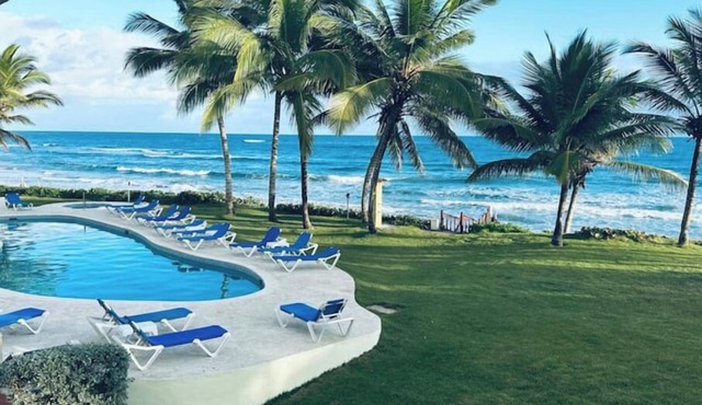 B-2 Oceanfront Paradise at The Victorian