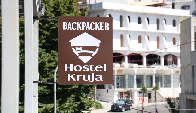 Backpacker Hostel Kruje