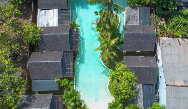 Bali Lagoon Escape|Close to Beach|$122