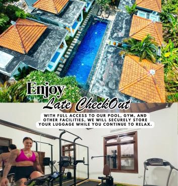 Bali Stuti Jimbaran Inn