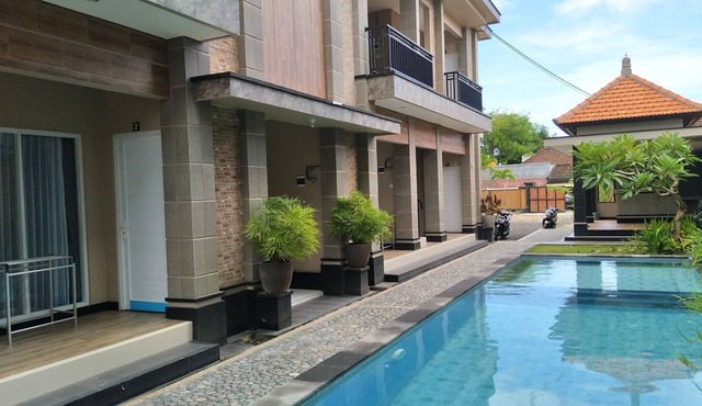 Baliseee Apartment Near Beach BLS#1