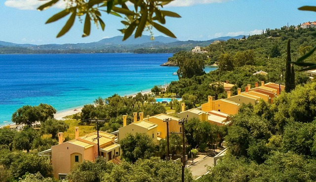 Barbati Bay Elegant Apartments