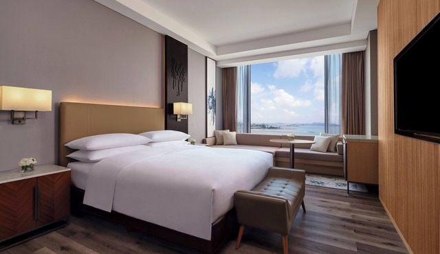Batam Marriott Hotel Harbour Bay