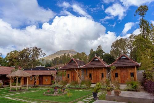 Batur Bamboo Cabin by ecommerceloka